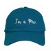 I'M A MRS. Dad Hat Low Profile Bride To Be Bride Hat Baseball Caps  Many Colors  eb-89844619